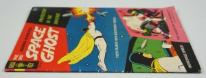 Space Ghost (Gold Key) #1 VG; Gold Key | Hanna Barbera 1967 silver age 