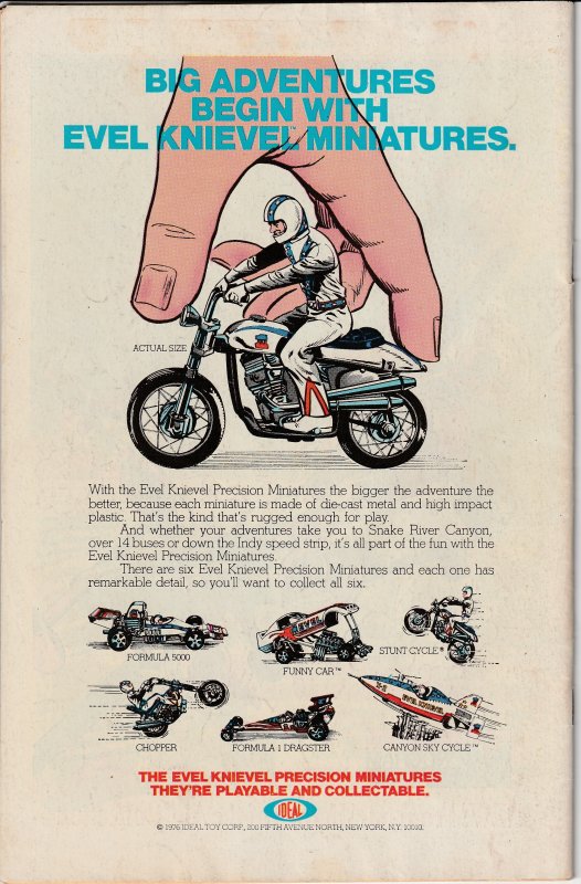 Ms. Marvel #1(A) (1977)