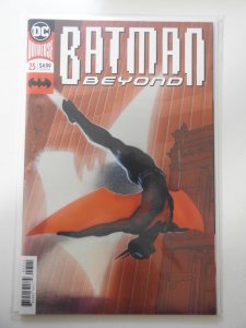 Batman Beyond #25 (2018)