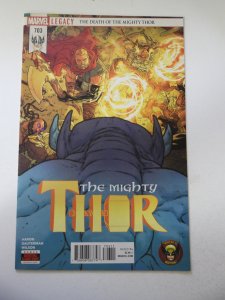 Mighty Thor #703 (2018) VF/NM Condition
