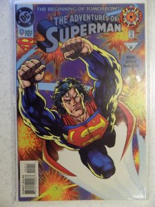 Adventures of Superman #0 (1994)