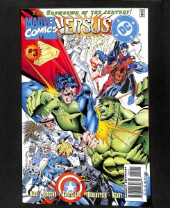 DC versus Marvel #3