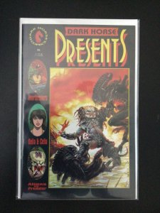 Dark Horse Presents #36 (1990) 1st Aliens vs. Preditor