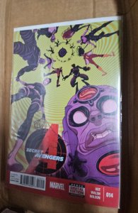 Secret Avengers #14 (2015)