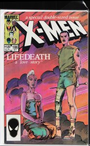 The Uncanny X-Men #186 (1984) X-Men