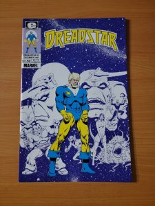 Dreadstar #22 ~ NEAR MINT NM ~ 1985 Epic / Marvel Comics