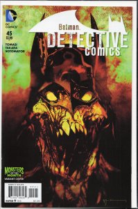 Detective Comics #44 (2015) Batman
