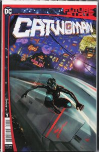 Future State: Catwoman #1 (2021) Catwoman