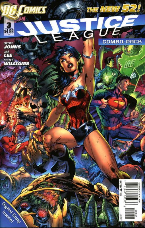 justice league new 52 covers