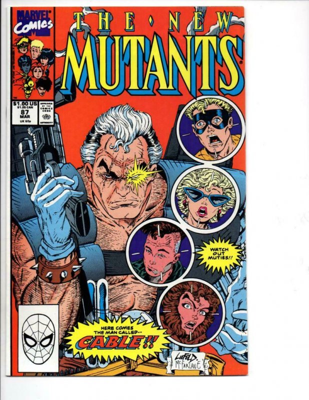 Watch The New Mutants