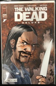 The Walking Dead Deluxe #27 Cover D (2021)