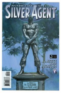Astro City: Silver Agent #2 Alex Ross NM-