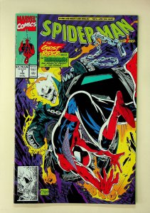 Spider-Man #7 (Feb 1991, Marvel) - Very Fine