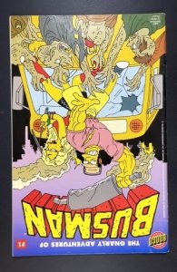 Simpsons Comics #4 (1994)