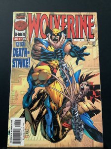Wolverine #114 (1997)