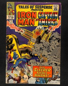 Tales Of Suspense #72