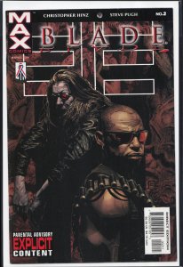 Blade #2 (2002) Blade