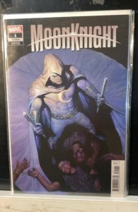 Moon Knight #1 Gist Cover A (2021)