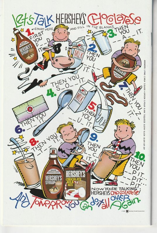 Uncle Scrooge #283 (1993)