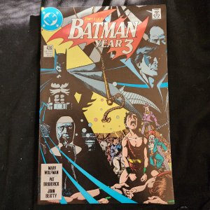 Batman #436 (1989) Batman [Key Issue]