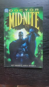 Doctor Mid-Nite #1 (1999) Dr. Mid-Nite
