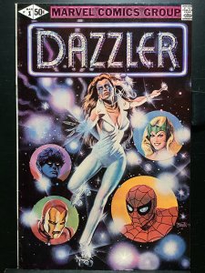 Dazzler #1  (1981)