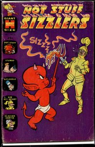Hot Stuff Sizzlers #19 (1965)