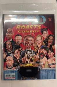 MAD Magazine #37 MAD Roasts Comedy