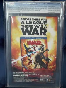 Batman #28 ComicsPro Cover (2014), CGC Graded 9.8