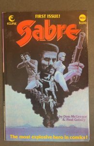 Sabre #1 (1982)