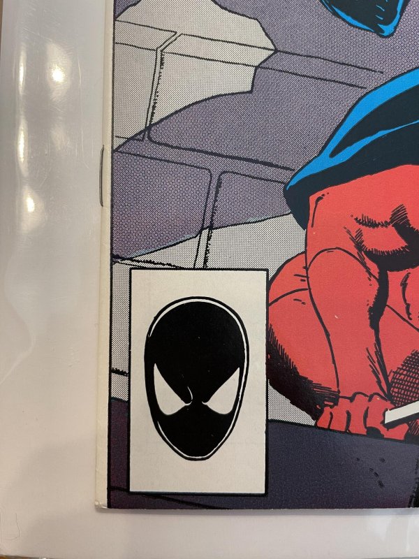 The Amazing Spider-Man #287 (1987)