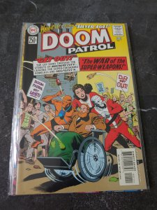 Silver Age: Doom Patrol (2000)