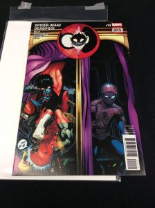 Spider-Man/Deadpool #14 (2017)