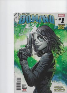 Domino #1 (2018)