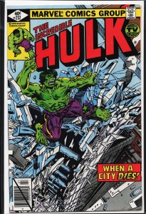 The Incredible Hulk #237 (1979) Hulk