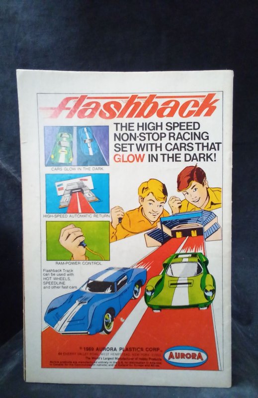 Detective Comics #393 (1969)