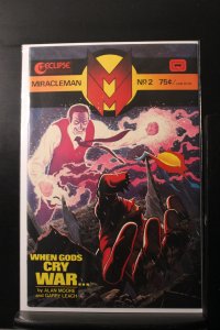 Miracleman #2 (1985)