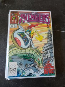 The Avengers #292 (1988)