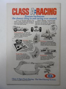 Thor #204 (1972) VG+ Condition! Cover detached at top staple