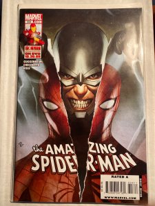 The Amazing Spider-Man #608 (2009)