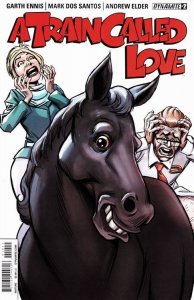 A Train Called Love #2 (2015)