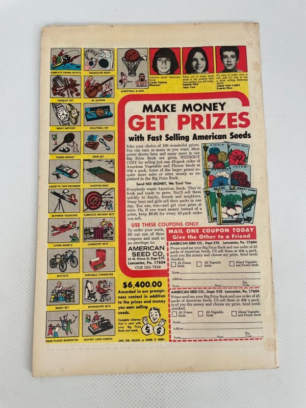 Iron Man King Size Annual # 3 VF Marvel Comic Book 1976 31 LI6