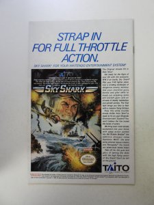 The Amazing Spider-Man #330 (1990) VF condition