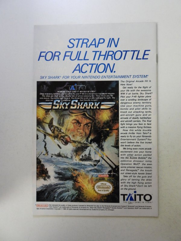 The Amazing Spider-Man #330 (1990) VF condition