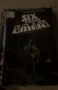 Six from Sirius #4 (1984) Six from Sirius 