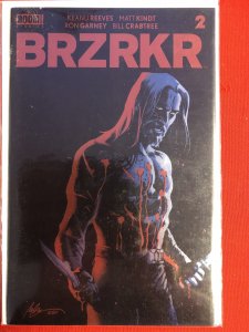 BRZRKR #1 (2021) NM