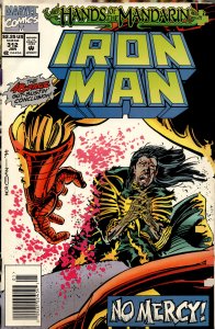 Iron Man #312 (1995) Iron Man