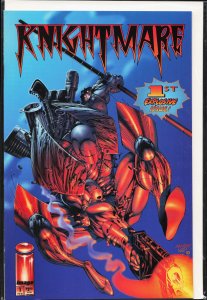 Knightmare #1 (1995) Knightmare