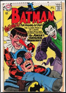 Batman #186 (1966) Batman