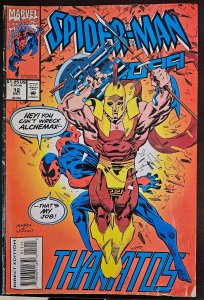 Spider-Man 2099 #12 (1993)